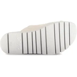 Gabor 83.741.22 für Damen, beige, Größe 43 EU