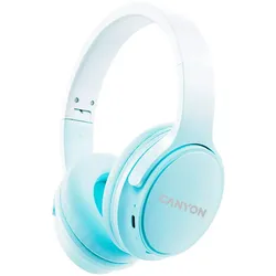 Canyon OnRiff 4, Kabellos, Anrufe/Musik/Sport/Alltag, 20 - 20000 Hz, 163 g, Kopf