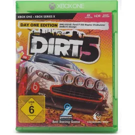 DIRT 5 - Day One Edition (USK) (Xbox Series X)