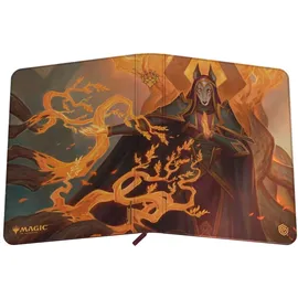 Ultimate Guard Zipfolio 360 XenoSkin Tarkir Dragonstorm Feral Deathgorger