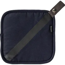 Kitchen Active Design Topflappe 20 x 20 cm marineblau