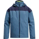 Mc Kinley McKINLEY Kinder Doppeljacke Ju.-Doppel-Jacke, NAVY, 176