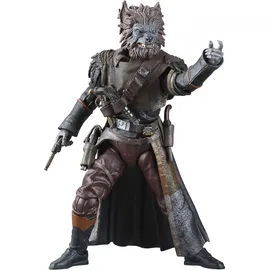 Hasbro Star Wars: Skeleton Crew Black Series Pirate Capitaine Brutus (Port Borgo) 15 cm