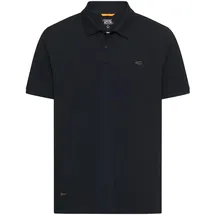 CAMEL ACTIVE Poloshirt blau XL