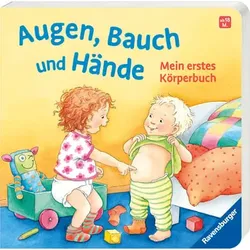 Ravensburger Augen, Bauch und Hände