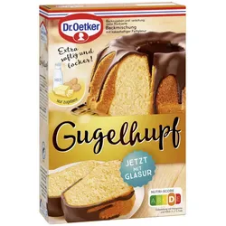 Dr. Oetker Gugelhupf 525G