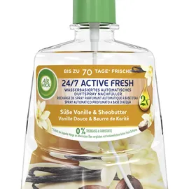 Airwick Air Wick Active Fresh Süße Vanille + Sheabutter Nachfüllpack