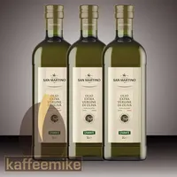 3 x Levante Olivenöl Extra Vergine San Martino 1,0l Flasche