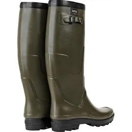 Aigle Benyl XL Gummistiefel Grün (Kaki) 45