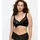 Triumph BH Amourette W mit Bügel, ohne Polsterung, Verstellbare Träger, 80C, Schwarz
