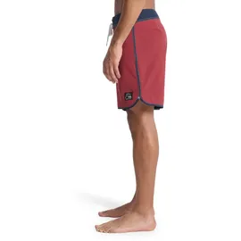 QUIKSILVER Boardshorts Original Scallop 18" Burnt Russet M