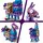 LEGO Fortnite Vorratslama