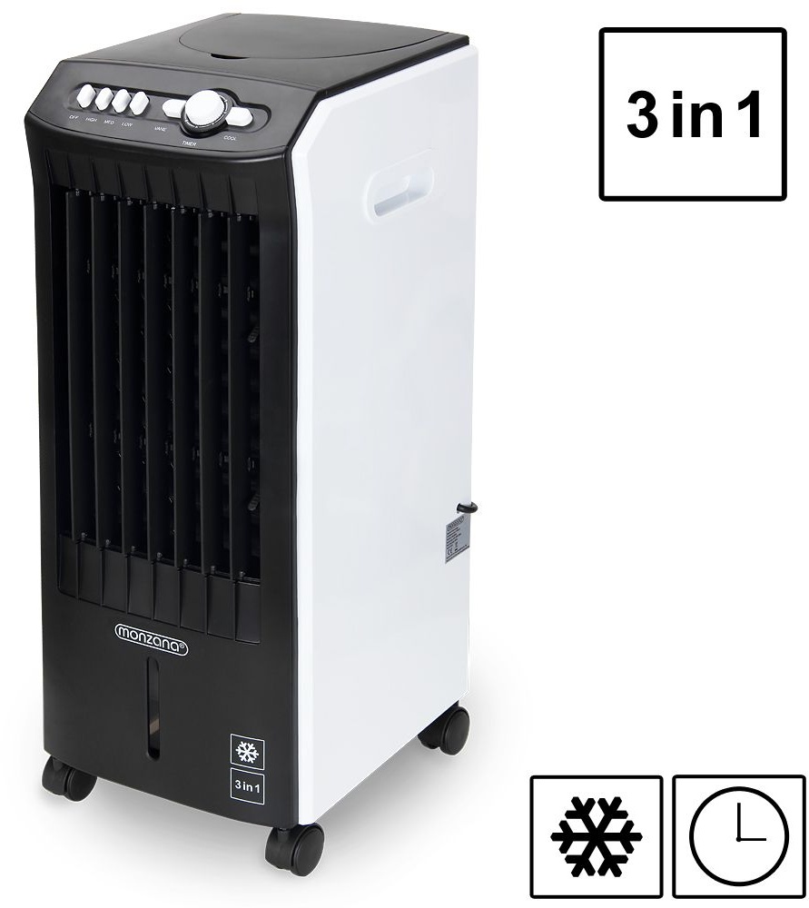 Deuba 3 in 1 Klimagerät / Klimaanlage