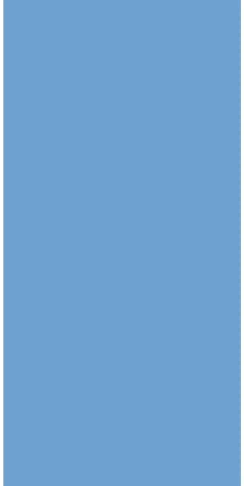 Winwall Duschrückwand Aluverbund Trend hellblau, 1 Stück, 2500x1000 mm