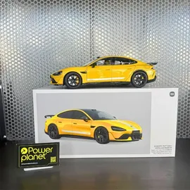 Xiaomi Auto SU7 Ultra 1/18 CH RTR gelb