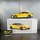 Xiaomi Auto SU7 Ultra 1/18 CH RTR gelb