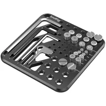 SmallRig 3184 Schraube und Sechskantschlüssel Ablageplatte