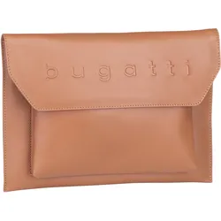 Bugatti Daphne Portfolio  in Cognac (3.3 Liter), Laptop Hülle