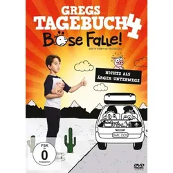 BUSCH 157119 DVD Gregs Tagebuch: Böse Falle