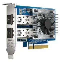 QNAP QXG-25G2SF-CX6 Erweiterungskarte für High-Speed 25GbE Netzwerke