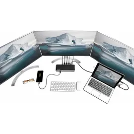 Startech StarTech.com USB-C USB-A Dock