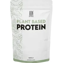 hbn supplements Plant Based Protein Neutral Pulver 700 g