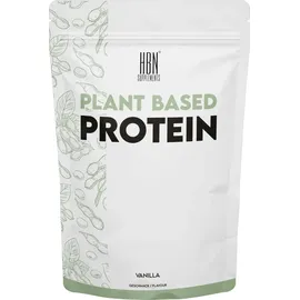 hbn supplements Plant Based Protein Neutral Pulver 700 g