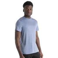 Icebreaker Merino Core Short Sleeve T-shirt Blau S Mann