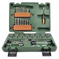 Brüder Mannesmann Werkzeuge Brüder Mannesmann M53230 Gewindeeinsatz 40teilig M3,