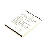 AccuCell Akku passend für HTC Desire 526, Desire 326G, Li-Ion, 3,8V, 2000mAh, 7,6Wh