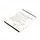 AccuCell Akku passend für HTC Desire 526, Desire 326G, Li-Ion, 3,8V, 2000mAh, 7,6Wh