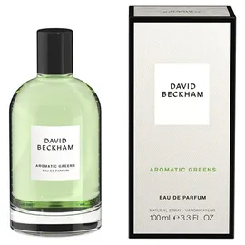 David Beckham Aromatic Greens Eau de Parfum 100 ml