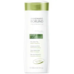 ANNEMARIE BÖRLIND SEIDE NATURAL HAIR CARE Mildes Shampoo
