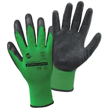 L+D SIMPLY Latex Feinstrickhandschuh Größe 11