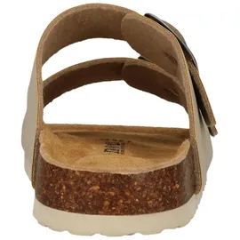 NOU Bundao V2 Kork Sandalen Damen, 1106 - oatmeal 39
