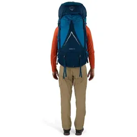 Osprey Atmos AG LT 65 Night Shift/Scoria Blue