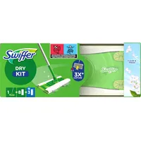 Swiffer Bodenwischer Starter-Set mit Tücher