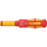WERA Drehmomentschraubendreher 7508 VDE Kraftform Safe-Torque Speed 0,4-2,0 Nm
