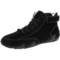 DKLOVIFU Winter Barfußschuhe Damen Feelfree Barfußschuhe Winter Bergxperten Orthopädische Schuhe Barfußschuhe Winter Herren Schwarze Herren Sportschuhe Barfußschuhe Herren 44 Barfußschuhe Herren 49 - 47 EU