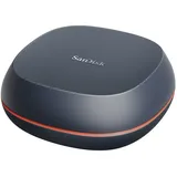 SanDisk Desk Drive 8 TB externe SSD extern, Grau