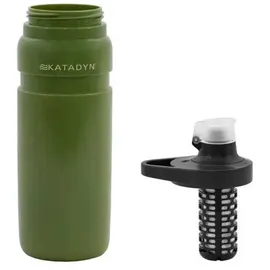 Katadyn BeFree AC Bottle Grün 0,7 l