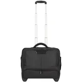 Dermata Business-Trolley 2-Rollen 31 l / 31 l schwarz