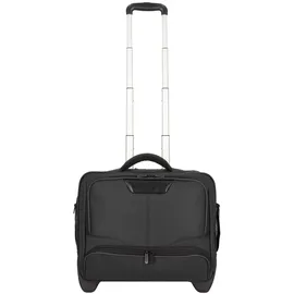 Dermata Business-Trolley 2-Rollen 31 l / 31 l schwarz