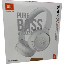 JBL Tune 510BT weiß