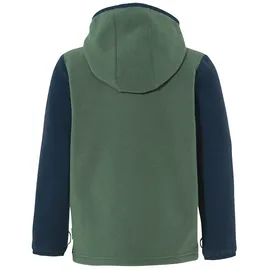 Vaude Pulex Hooded Jacke Woodland/Dark Sea 146-152