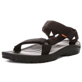 Teva Winsted Herren Schwarz 42