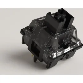 Akko V3 Pro Cream Yellow Switches, mechanisch, 5-Pin, linear, MX-Stem, 50g -