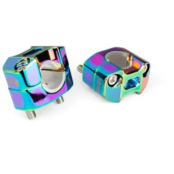 Lenkerklemmen 22 - 28mm Neochrome