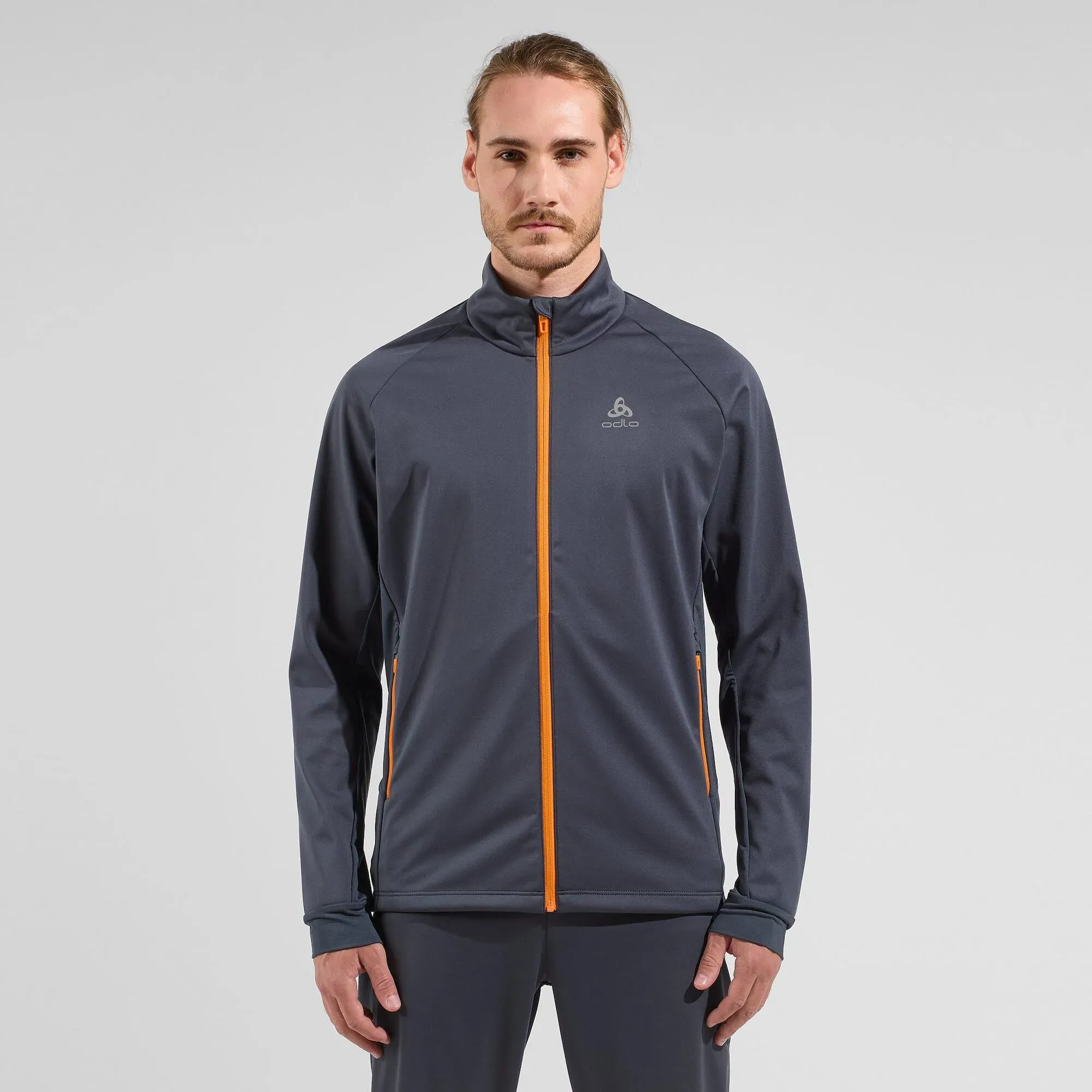 Odlo Jacket Brensholmen india ink (22200) L