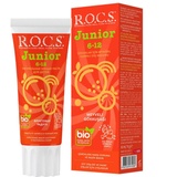 rocs R.O.C.S. Junior Fruchtiger Regenbogen 74 g
